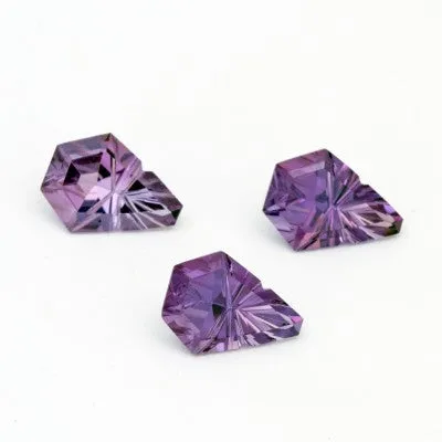 10x7mm A Amethyst Fantasy Coffins