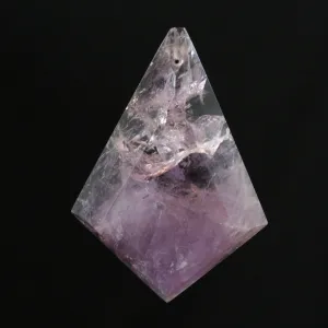 5" Amethyst Quartz Kite (Blemished)