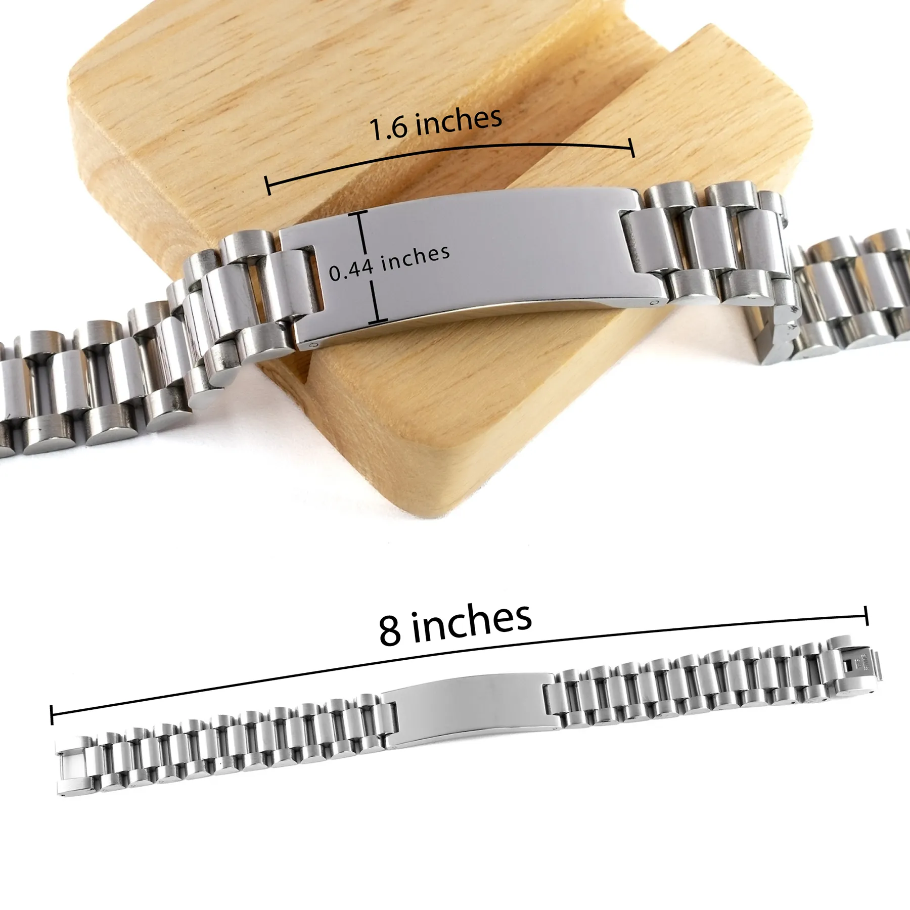 Abuelo Thank You Gifts, Your presence is a reminder of life's greatest, Appreciation Blessing Birthday Ladder Stainless Steel Bracelet for Abuelo