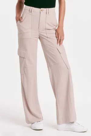 AL Cairo Cargo Pants in Moonstone