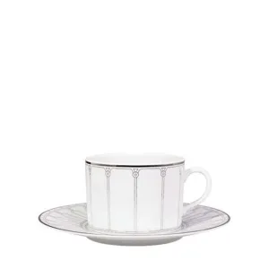 ALLEGRO TEA CUP AND SAUCER 23CL