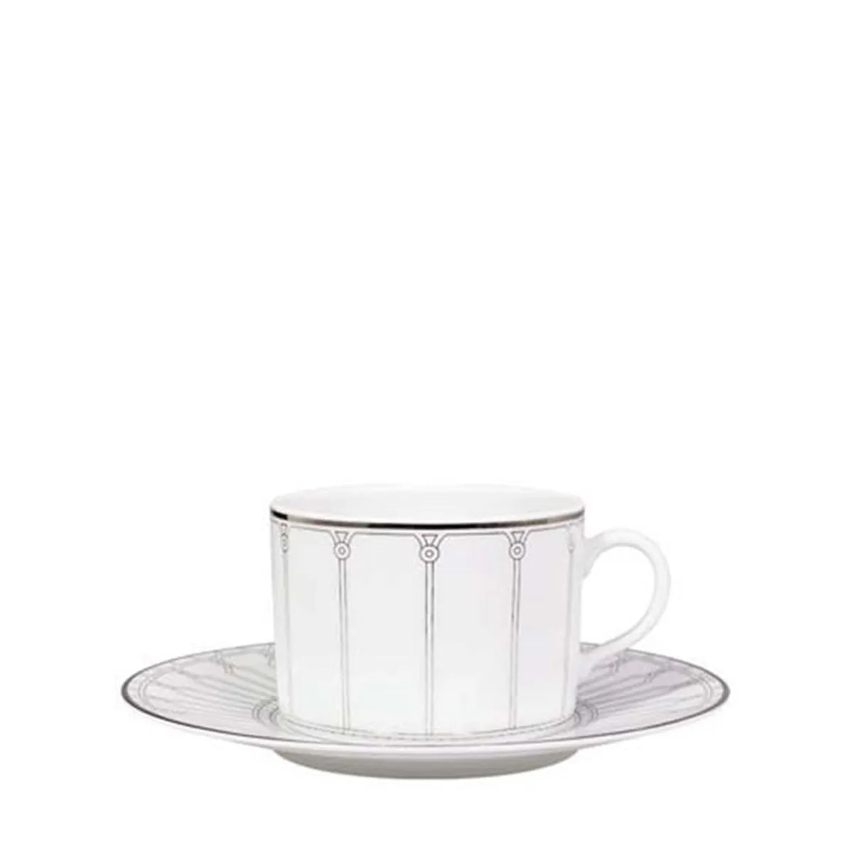 ALLEGRO TEA CUP AND SAUCER 23CL