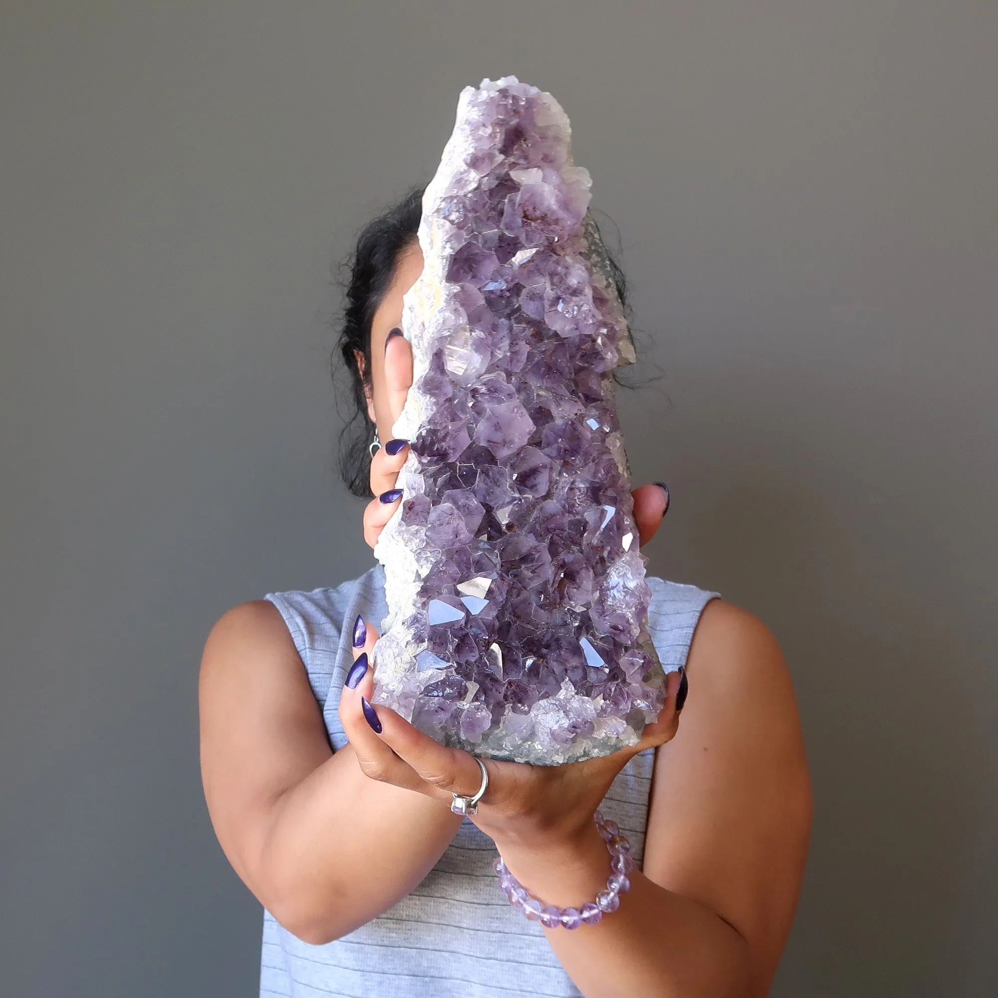 Amethyst Affirmations