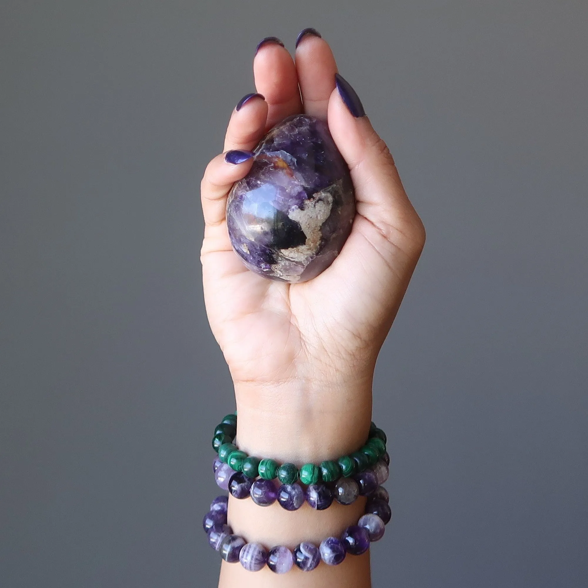 Amethyst Affirmations