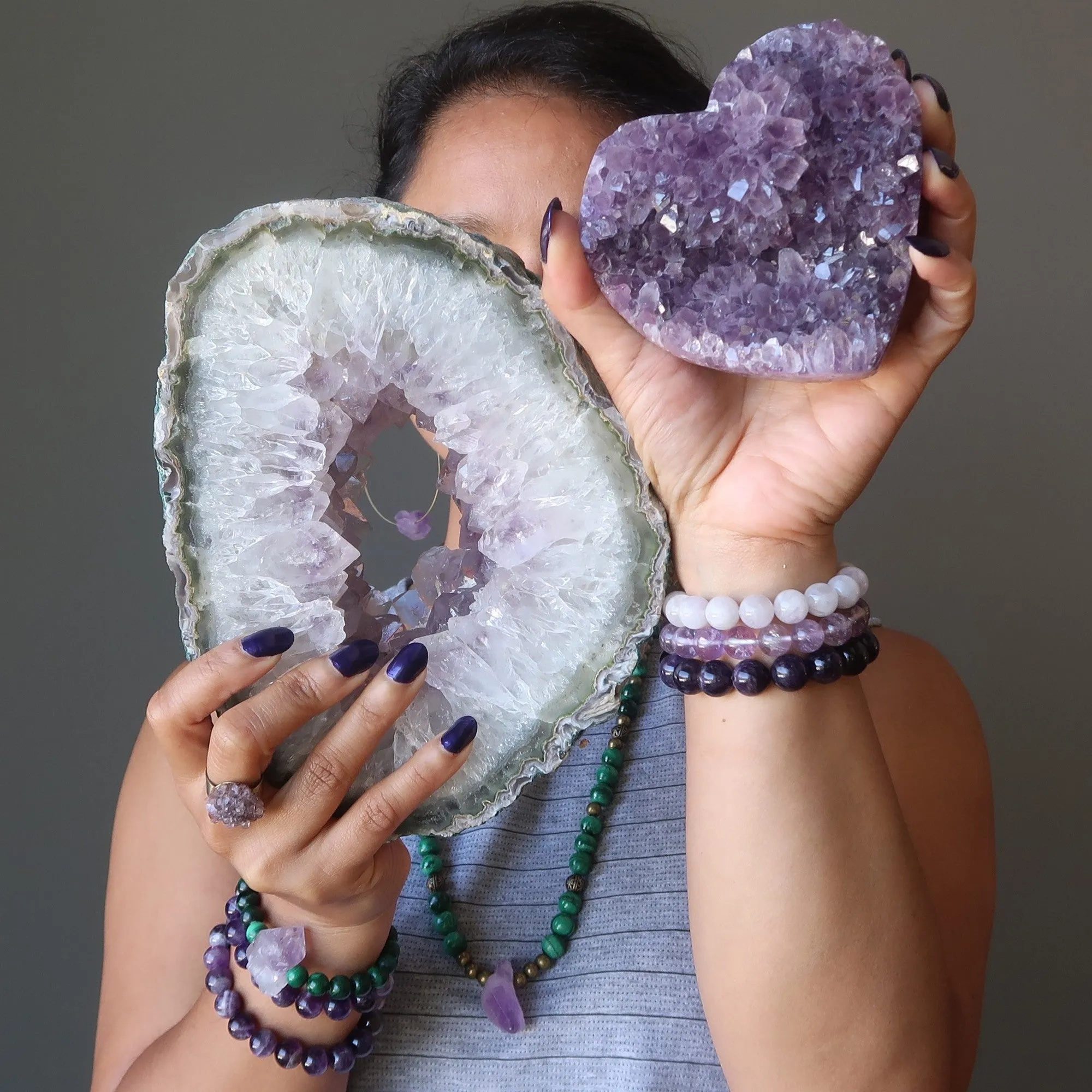 Amethyst Affirmations