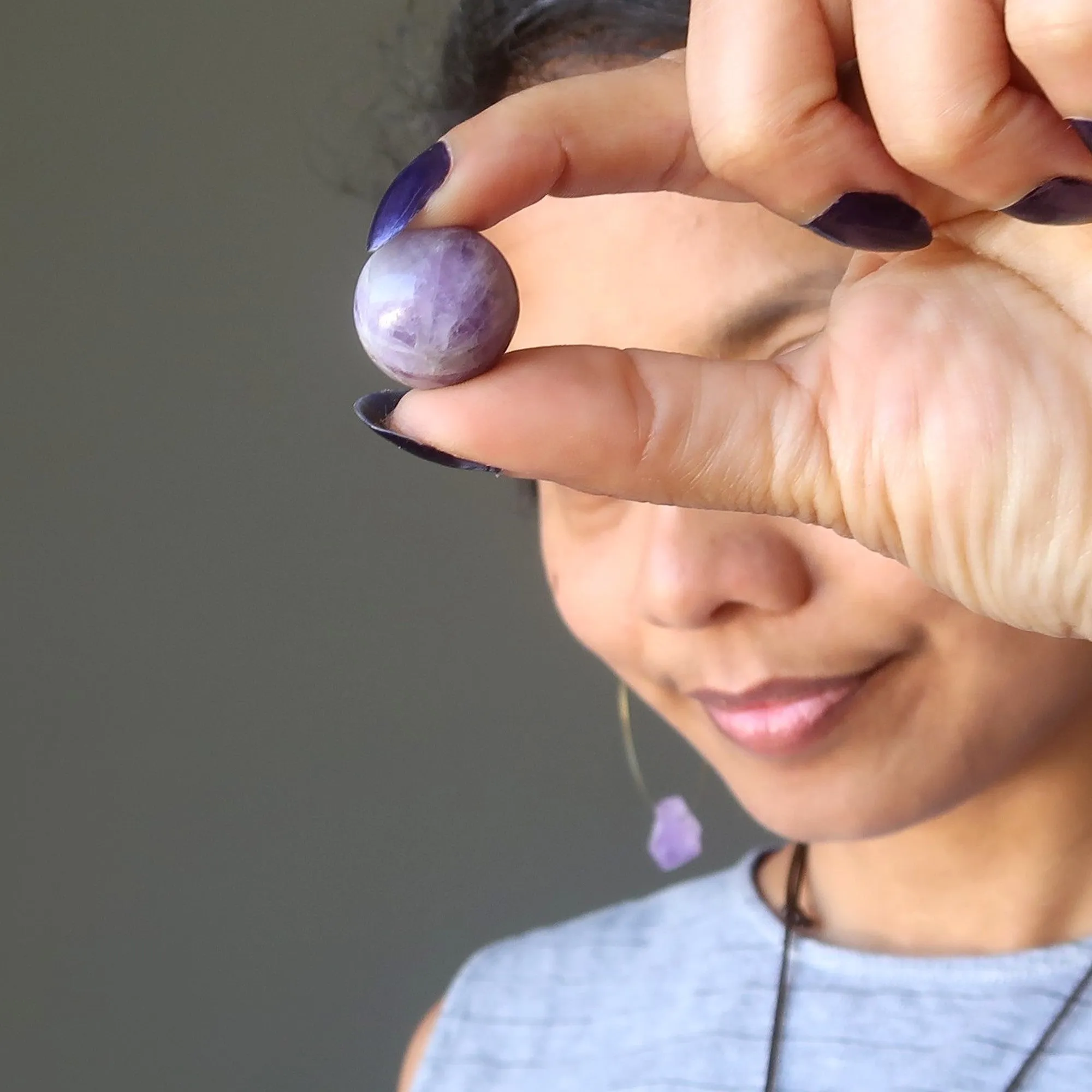 Amethyst Affirmations