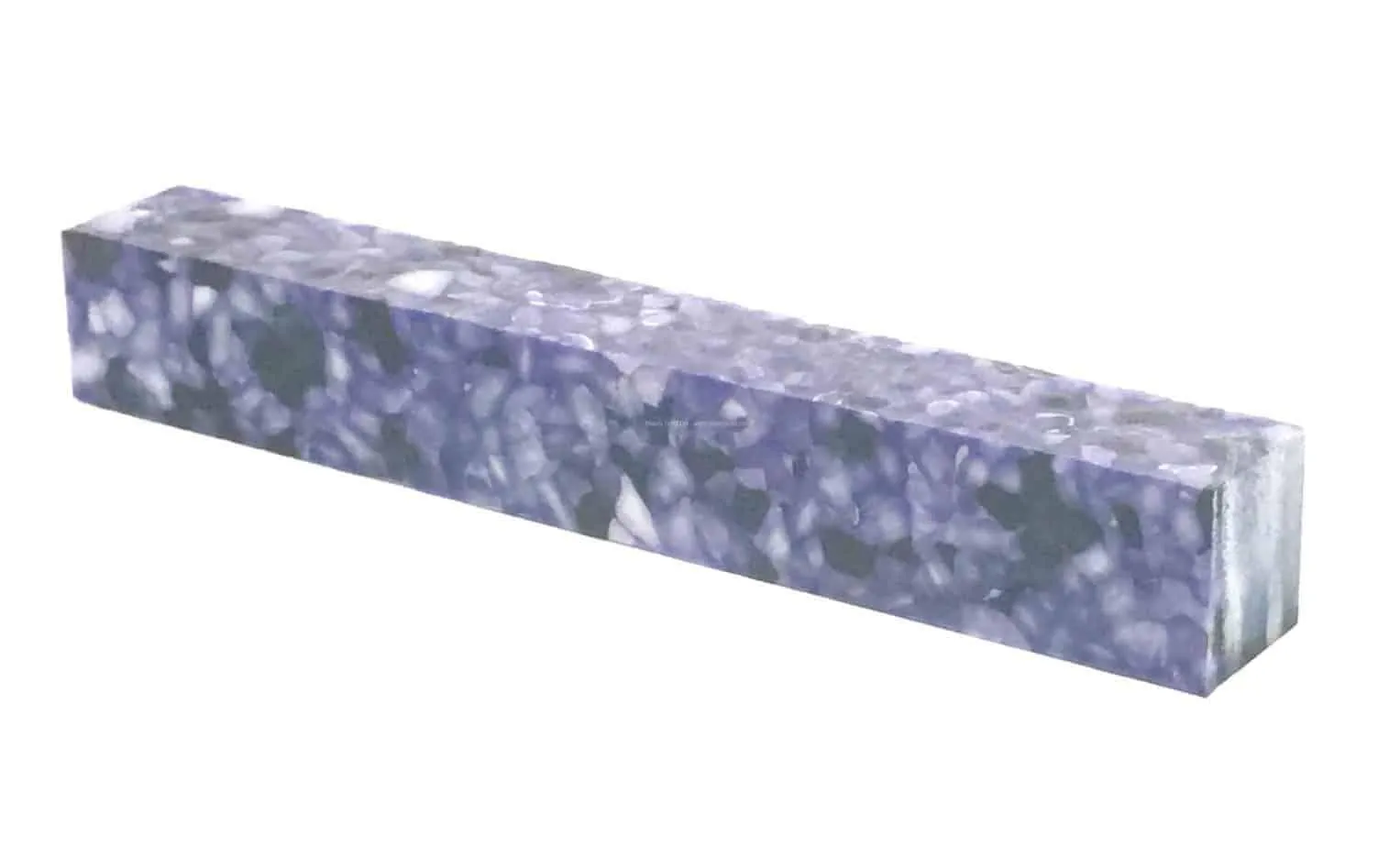 Amethyst - Kirinite Pen Blank