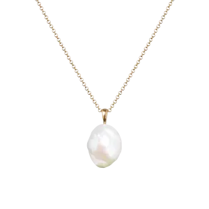 Baroque Pearl Necklace