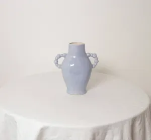 Beaded Bud Vase in Lavender