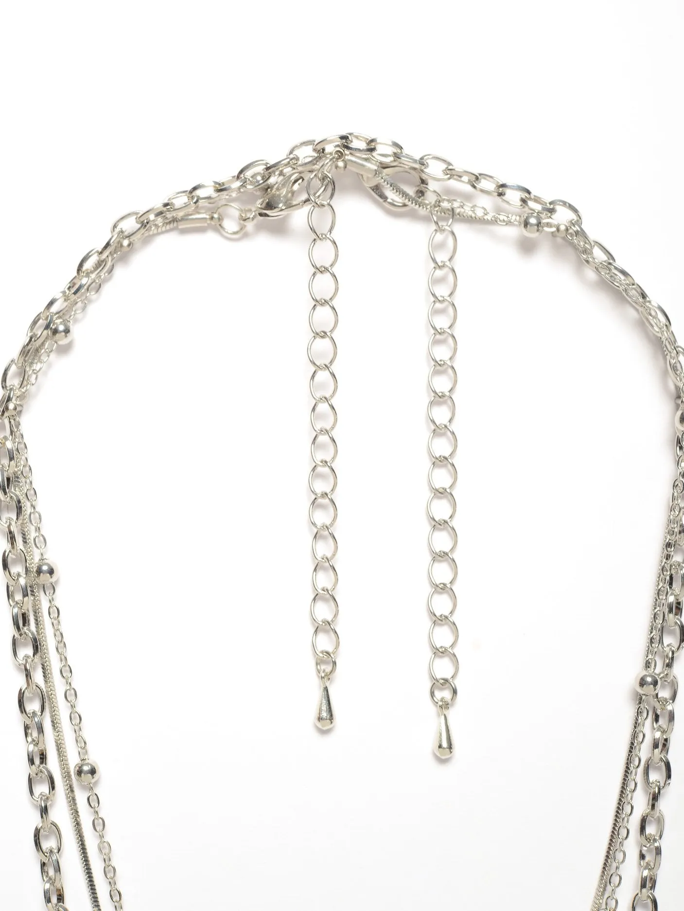 Beaded Chain Necklace