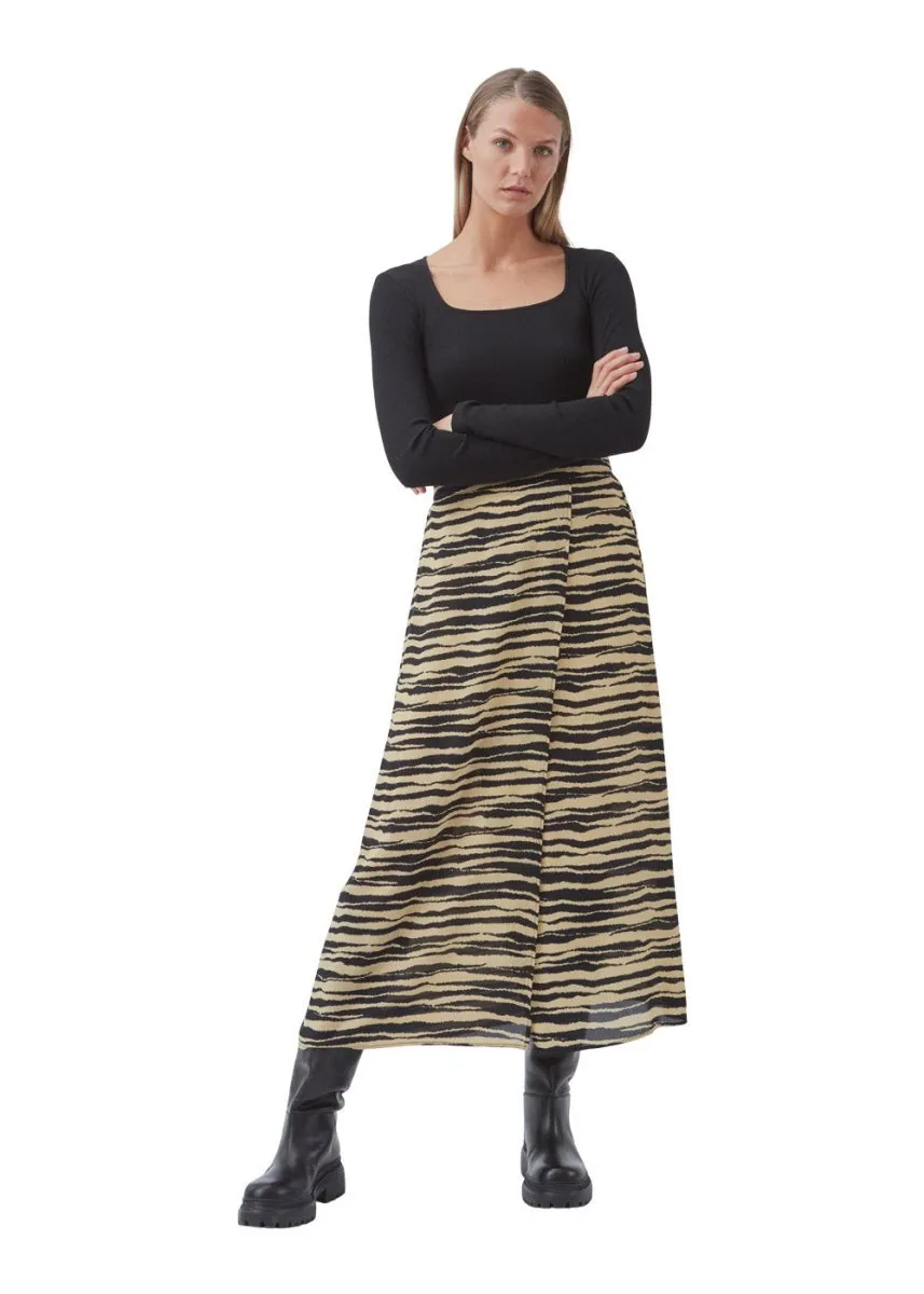 BeckyMD skirt - Moonstone Tiger