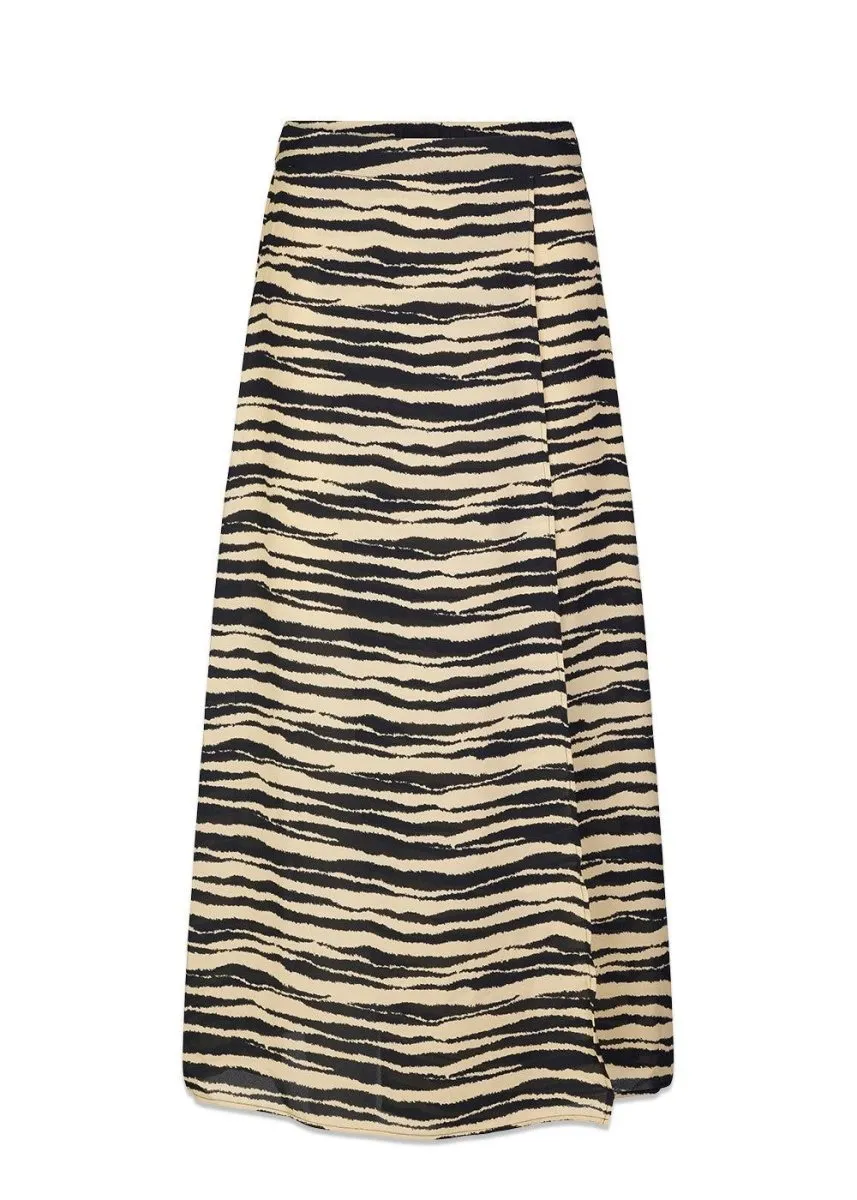 BeckyMD skirt - Moonstone Tiger