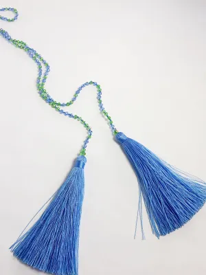 Bolenat Du Tassel Necklace