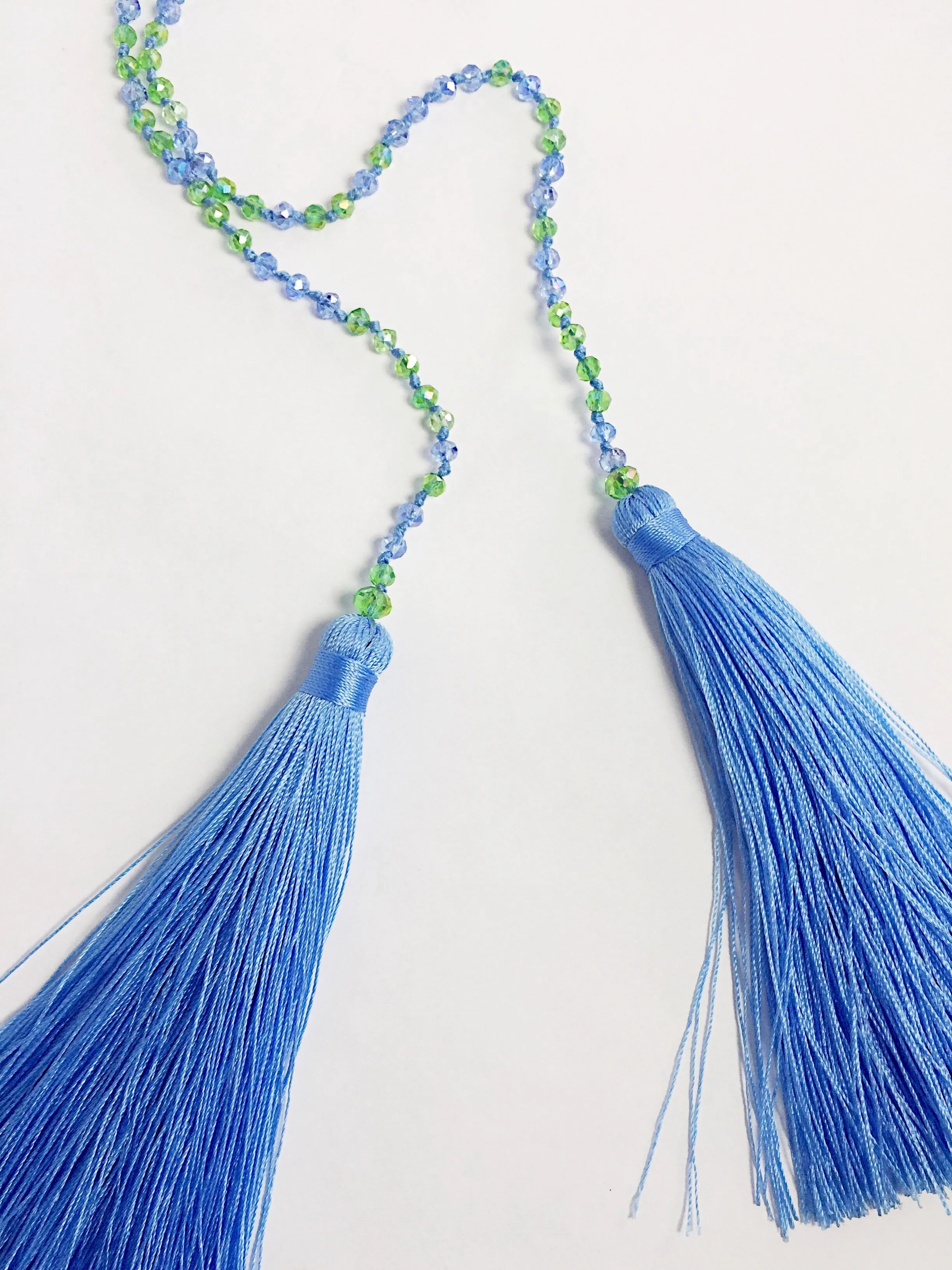 Bolenat Du Tassel Necklace