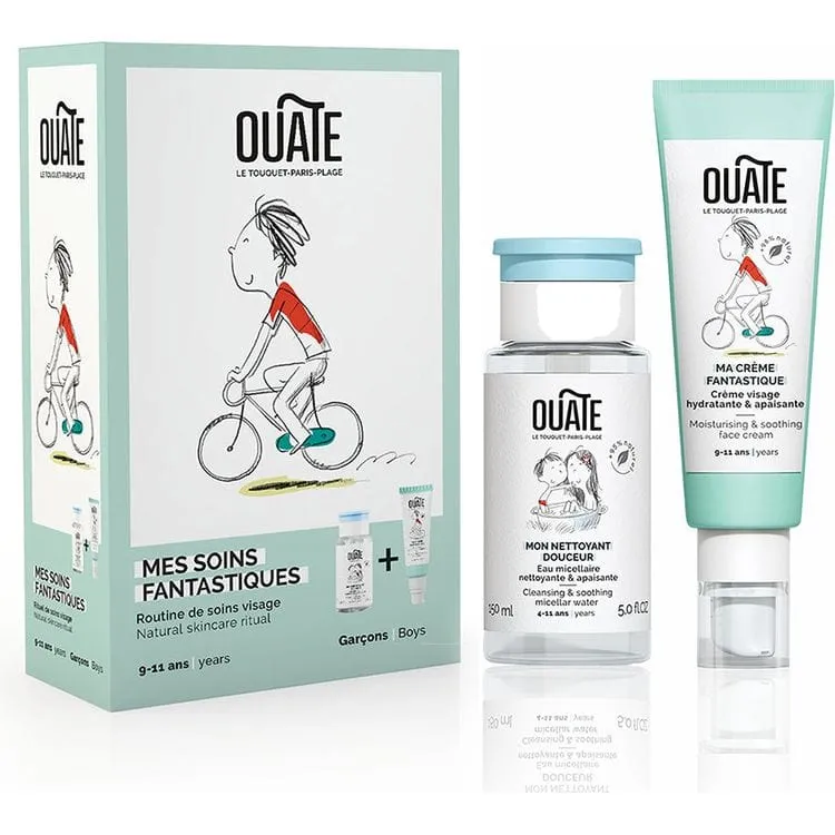 Boys My Fantastic Skincare Routine Duo Set (Ages 9-11)