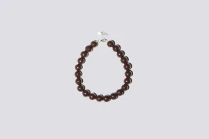 Brown Corbetti Necklace