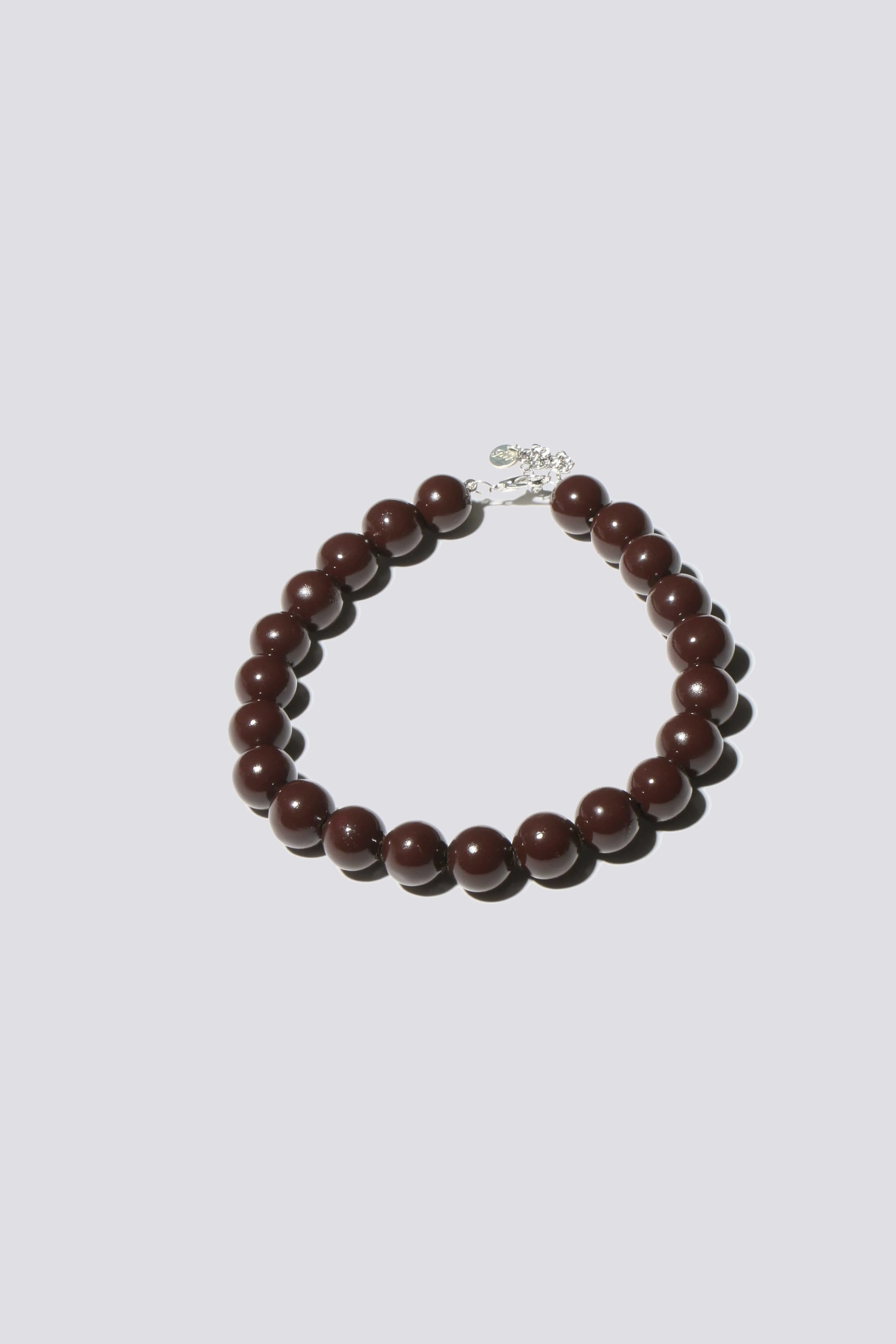 Brown Corbetti Necklace