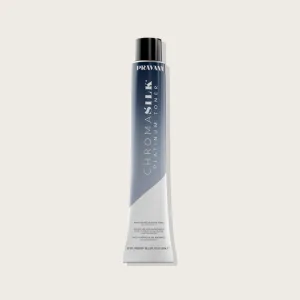 Chromasilk Ammonia Free Platinum Blonde Toner Sand