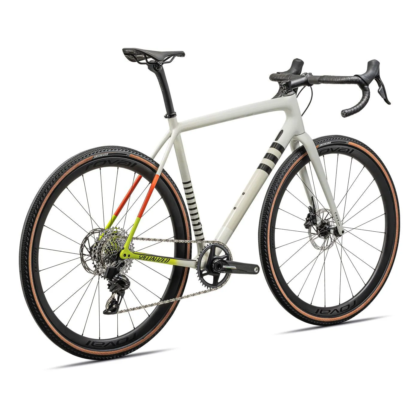 Crux Pro Gravel Bike (2024)