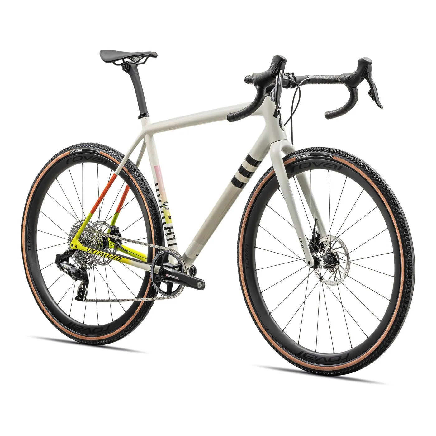 Crux Pro Gravel Bike (2024)