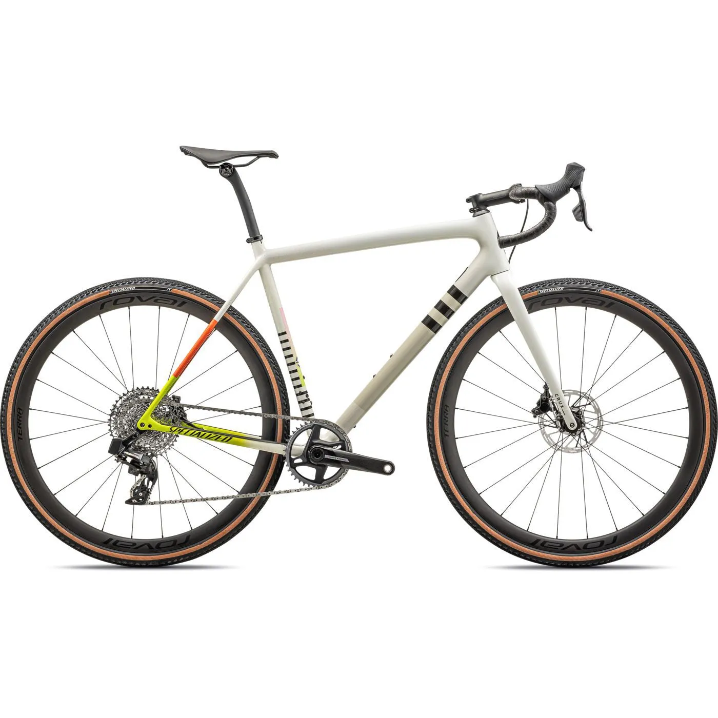 Crux Pro Gravel Bike (2024)