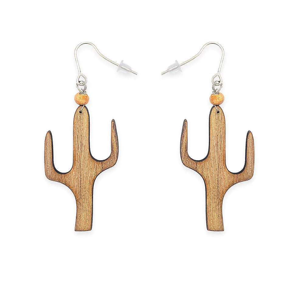 Desert Sentinal Earrings