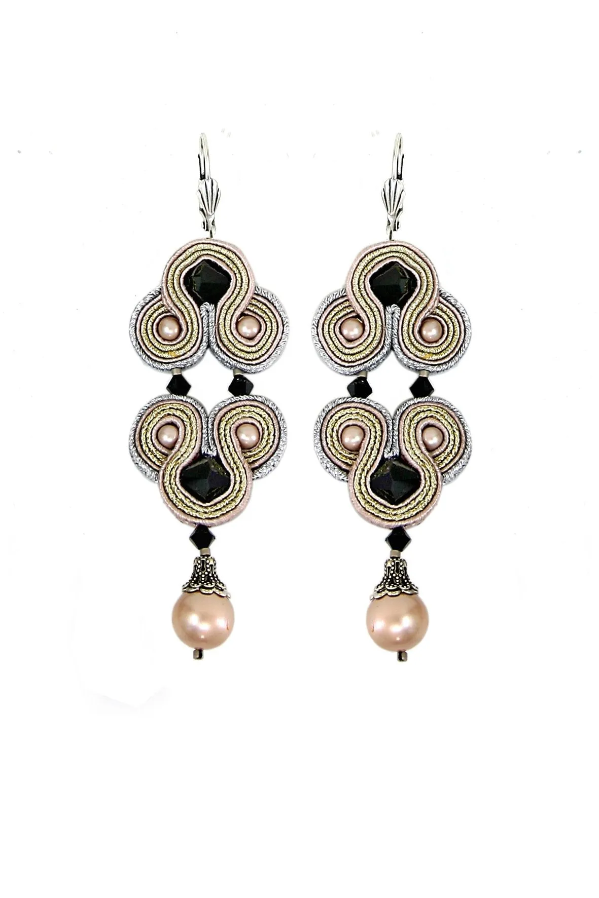 DesireeB Dangle Earrings