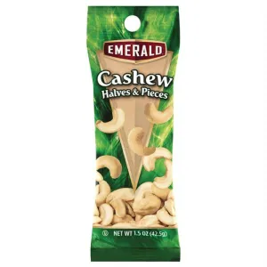 Emerald Cashew Halves-pieces