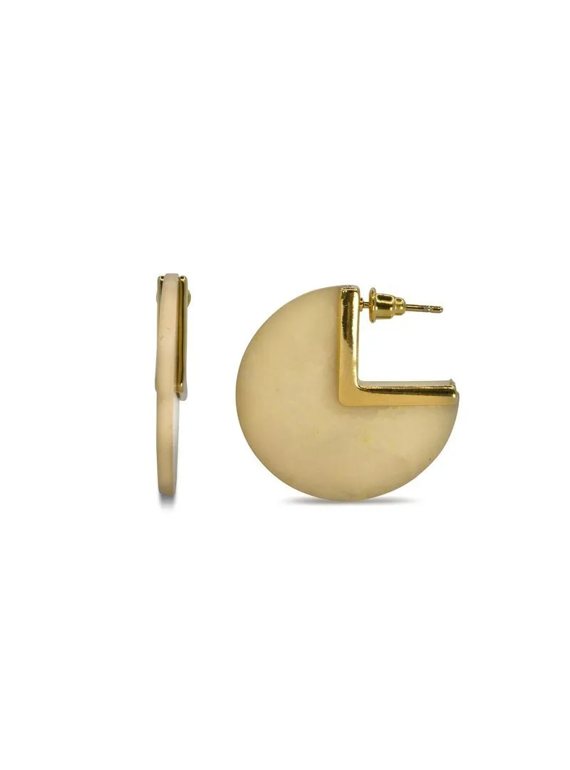 FAIR Jewelry Evelyn Retro Studs