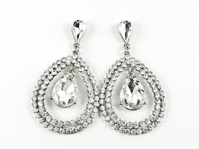 Fancy Dangle Fashion Earrings