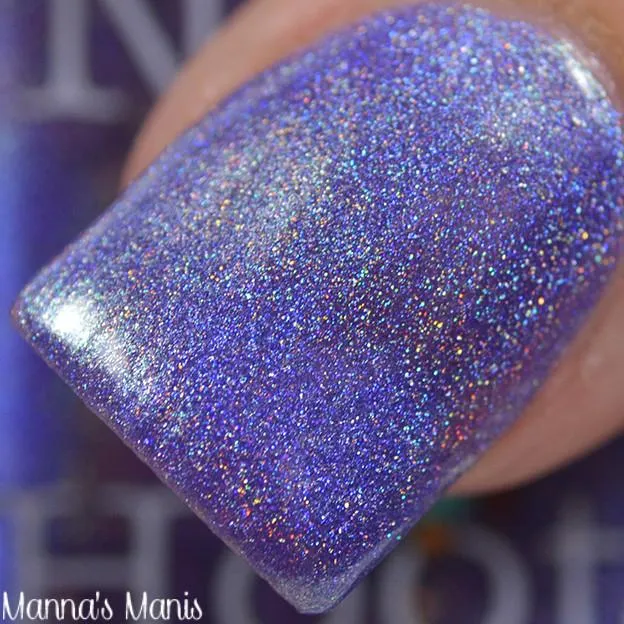 February Amethyst Birthstone Indie Nail Polish