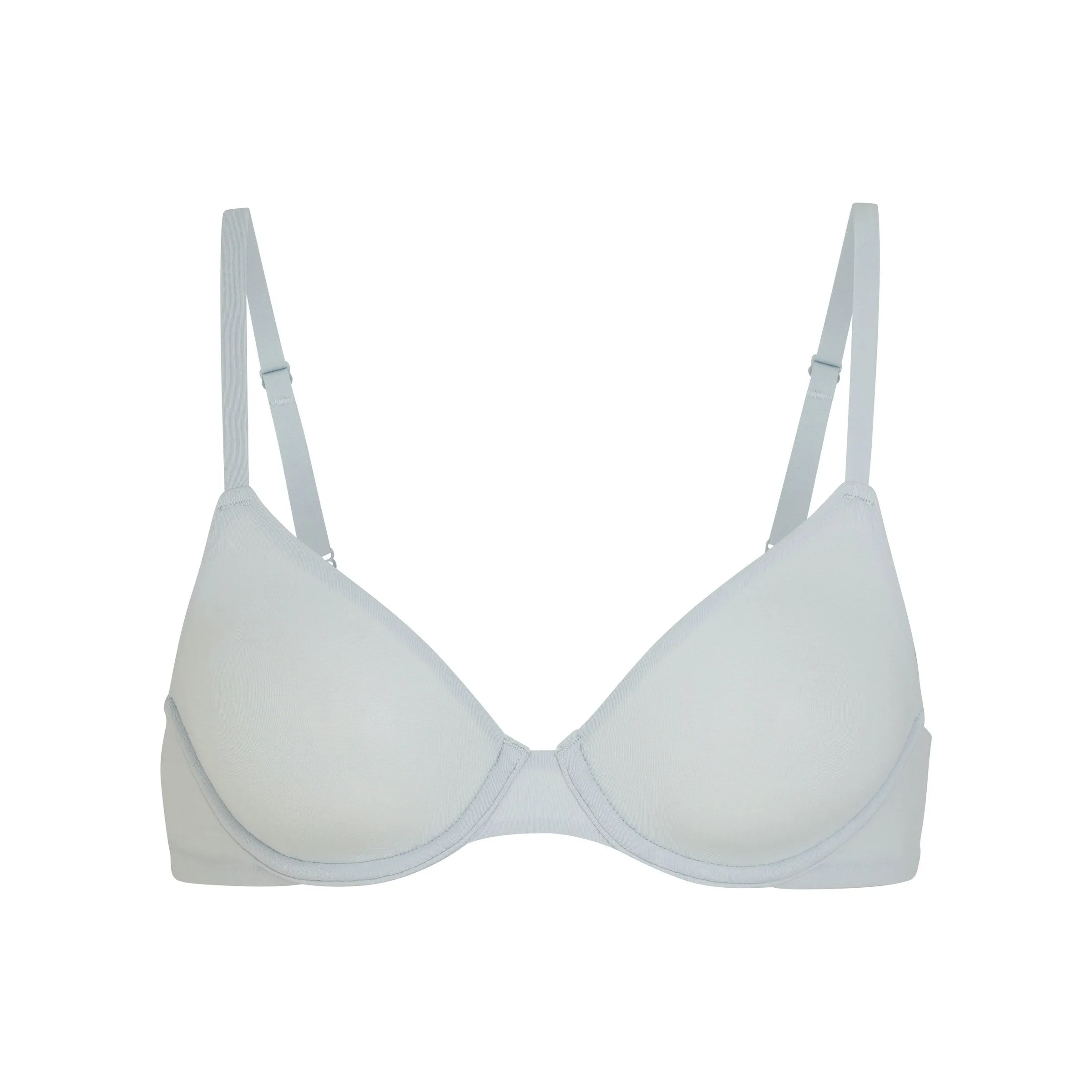 FITS EVERYBODY UNLINED UNDERWIRE BRA | MOONSTONE