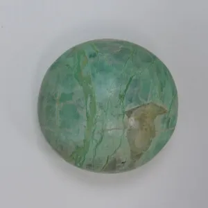 Garnierite Palm Stone (#7)