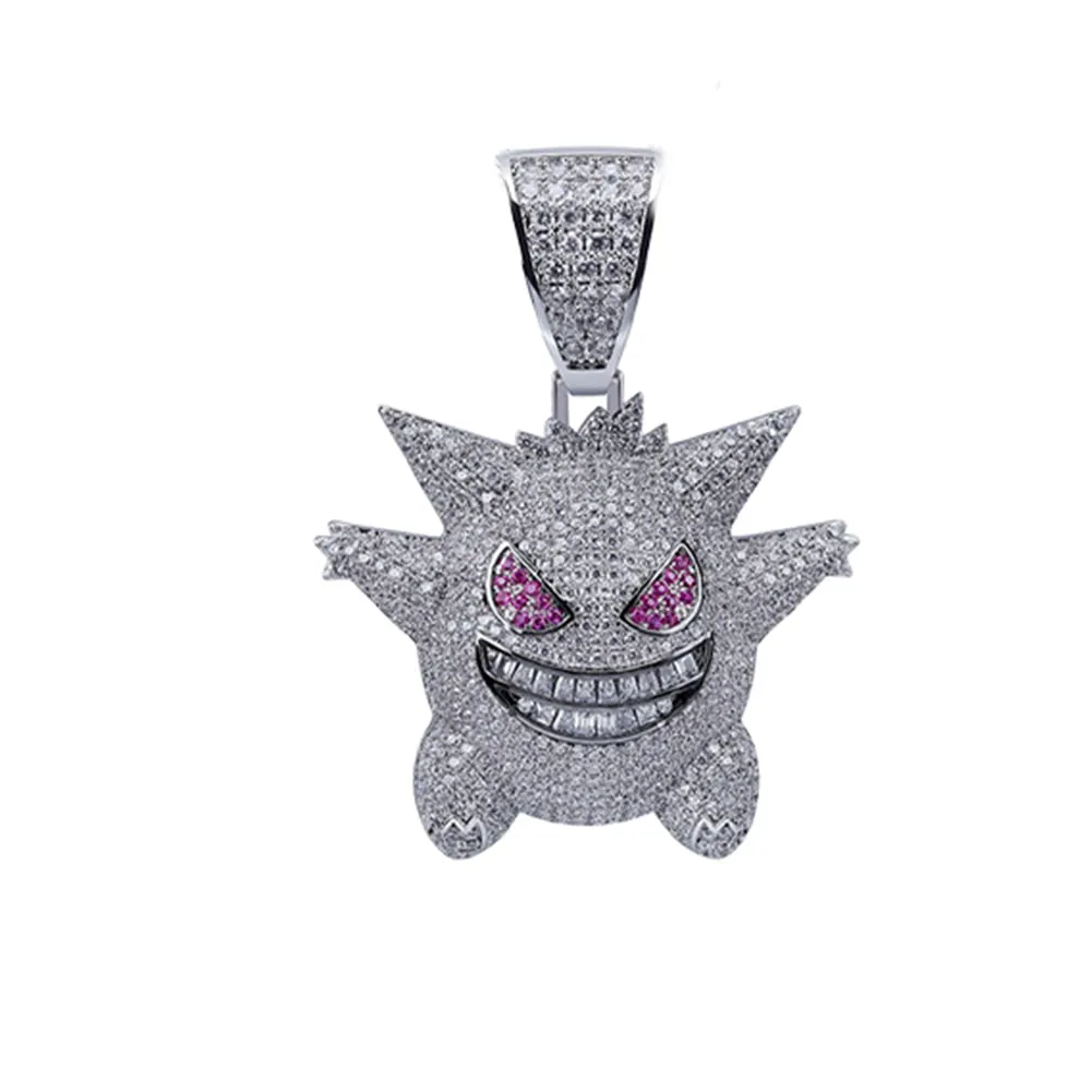 Gengar Pendant