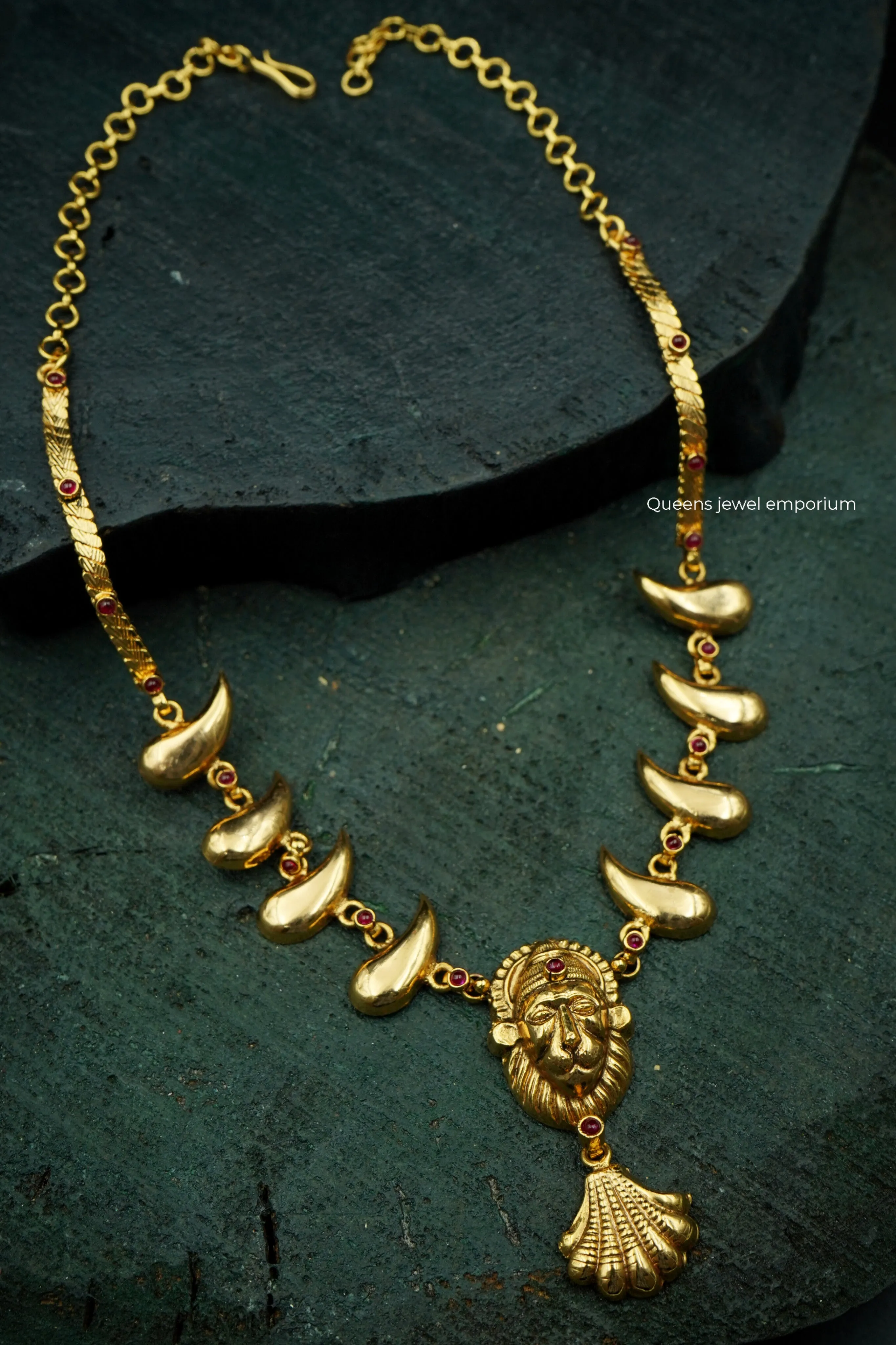 HANUMANJI NECKLACE