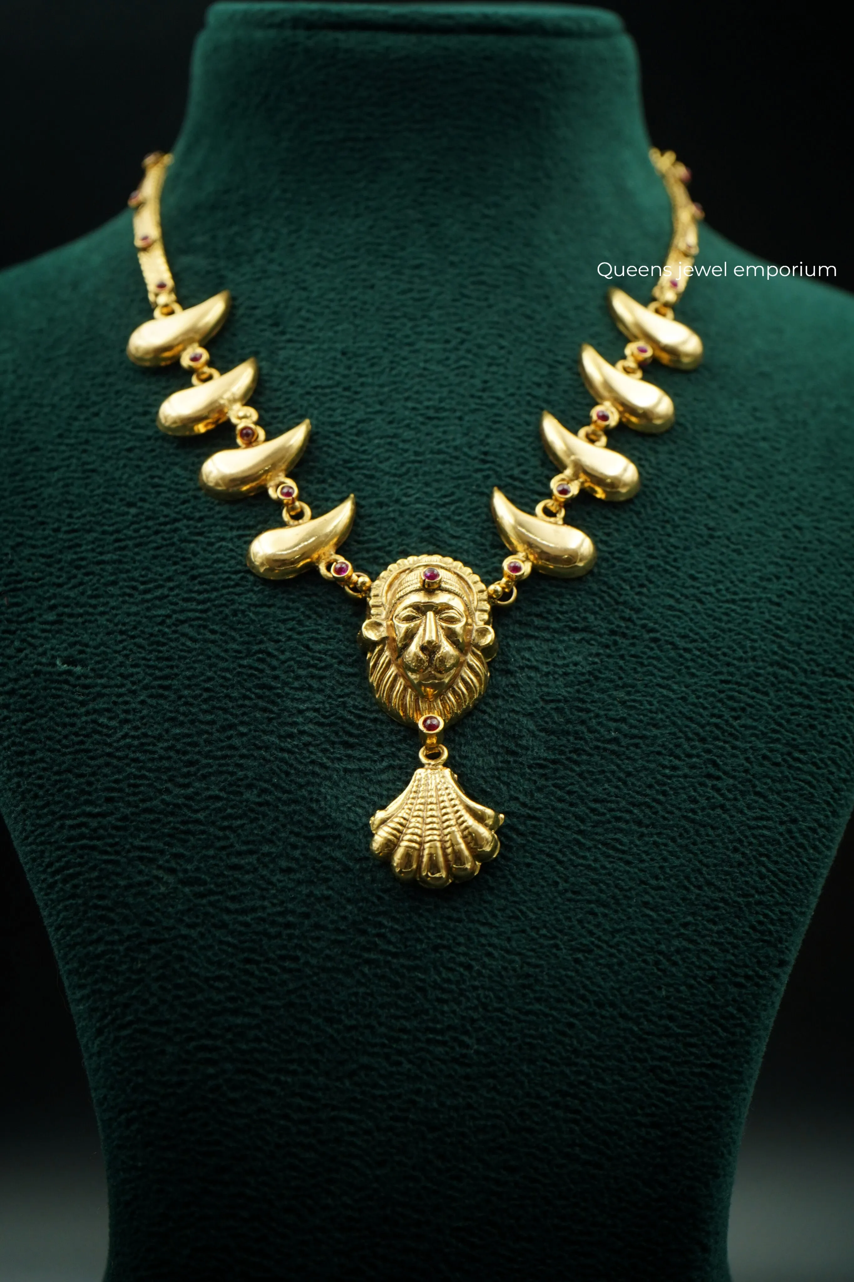 HANUMANJI NECKLACE