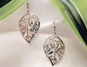 Leaf Earrings