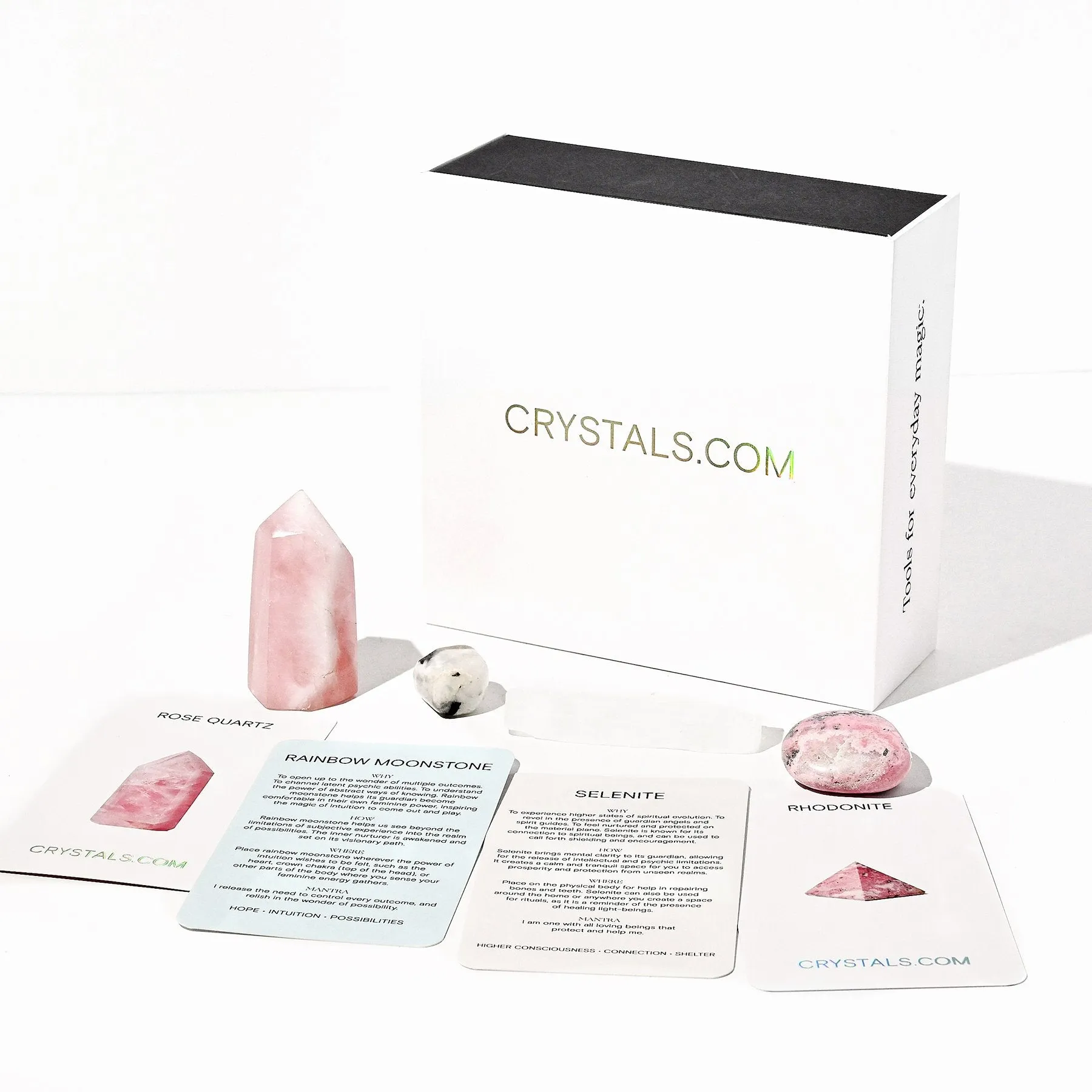 Love Crystal Kit