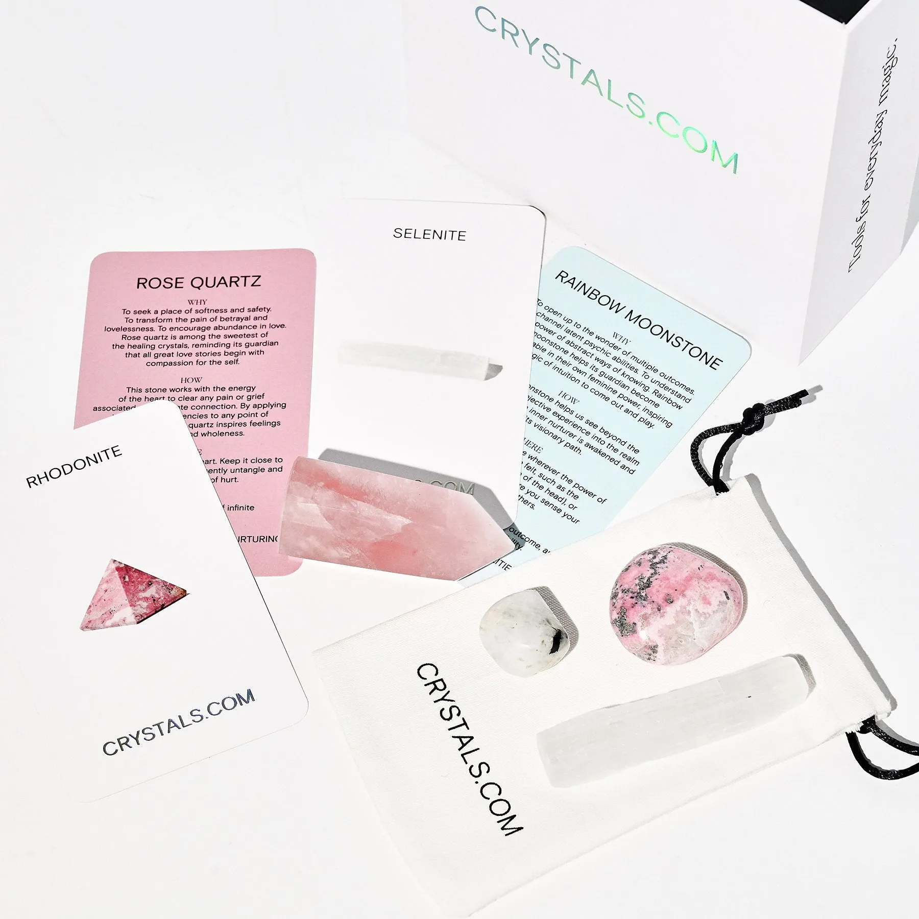 Love Crystal Kit