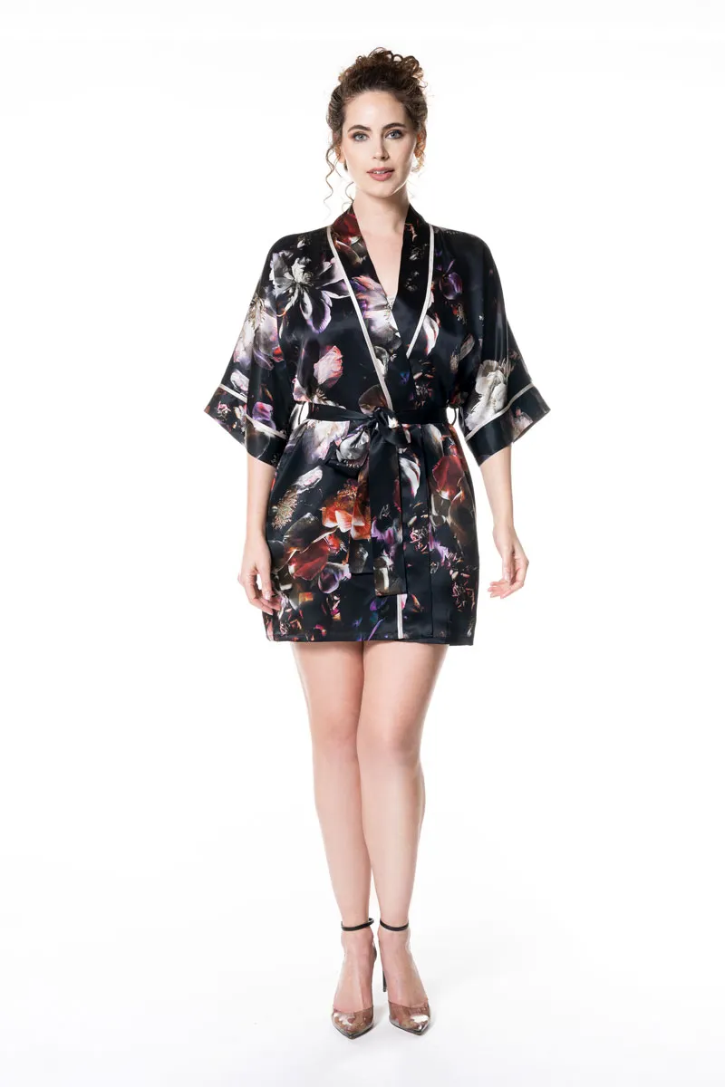 Moonlight Short Robe