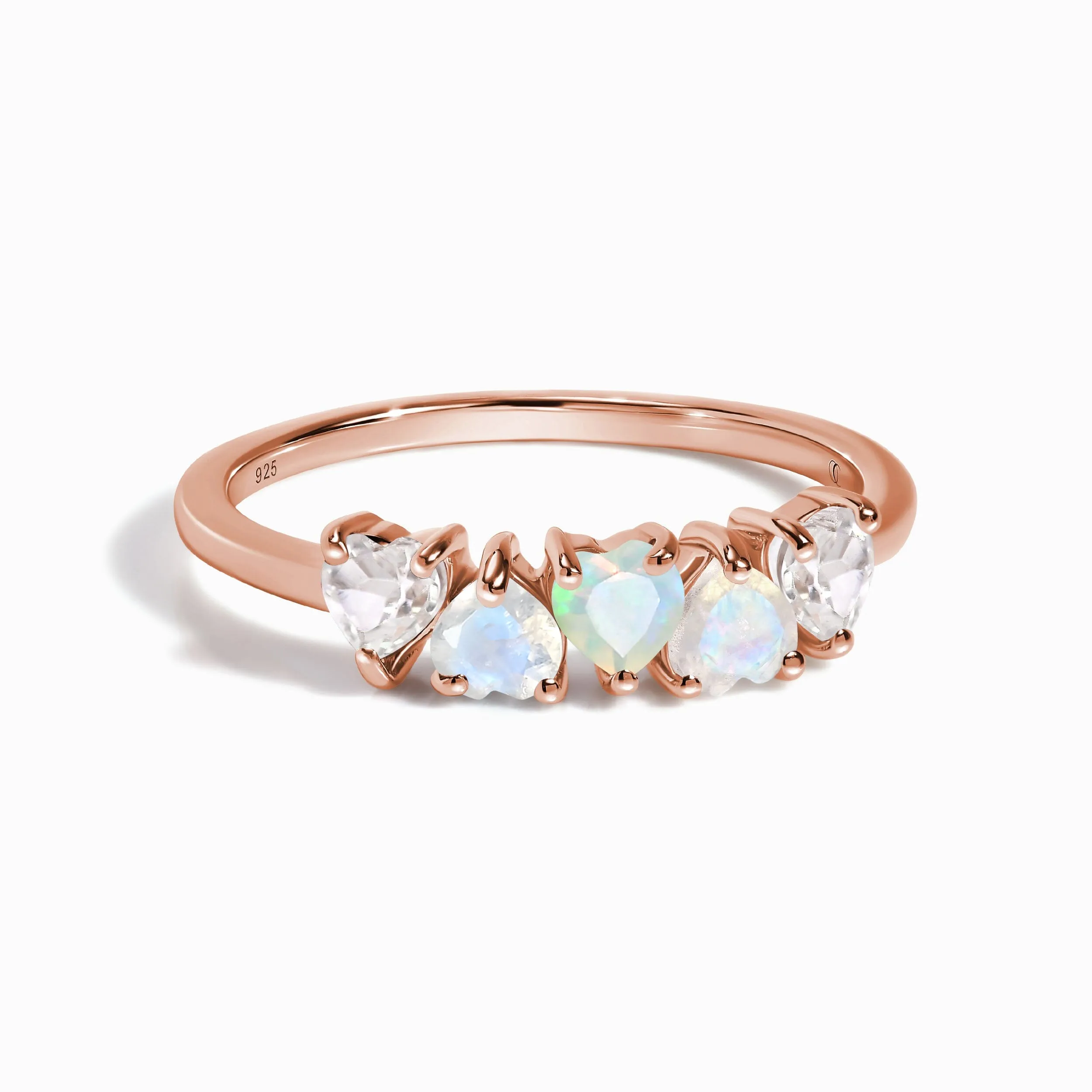 Moonstone Opal Ring - Crush On You