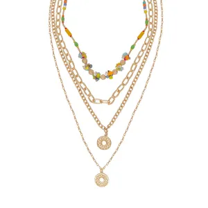 Nisha Necklace