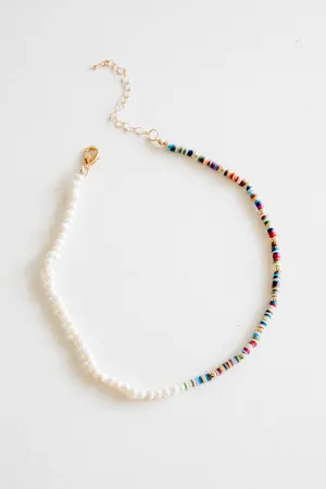 Ojai Beaded Necklace