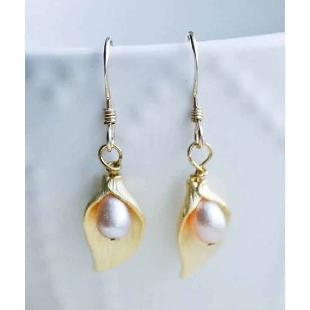 Pearl & Lily Dangles