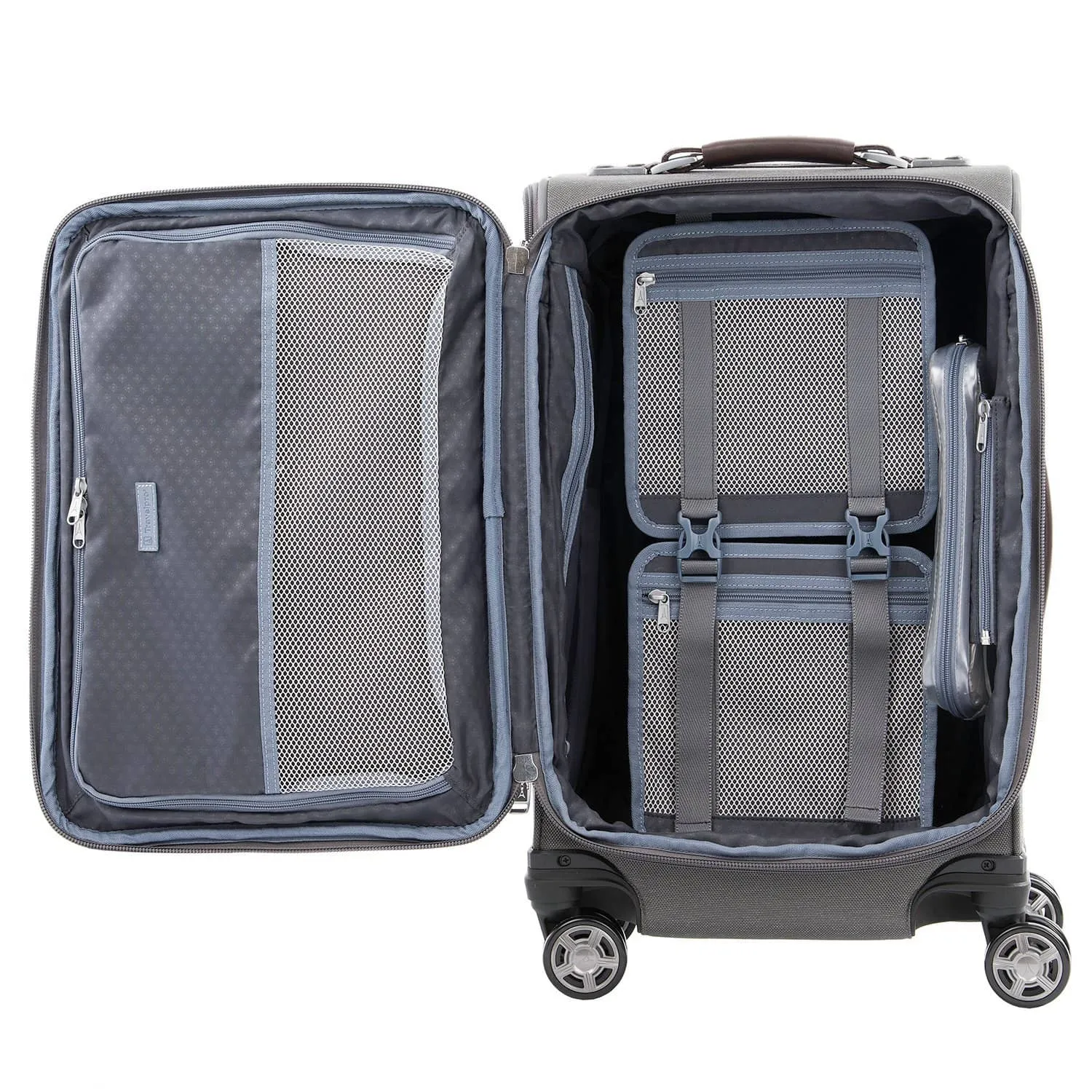 Platinum® Elite Trend Setter Luggage Set