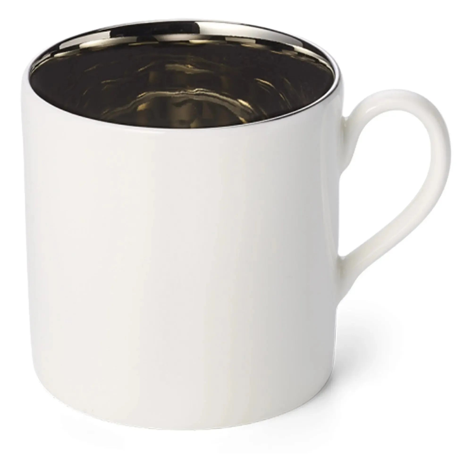 Platinum - Espresso Cup Cylindrical 3.3 FL OZ | 0.10L