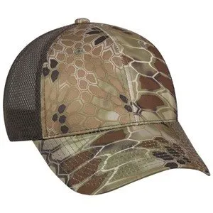 Platinum Series Mesh Back Camo