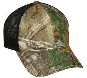 Platinum Series Mesh Back Camo