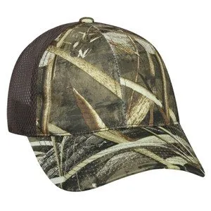 Platinum Series Mesh Back Camo