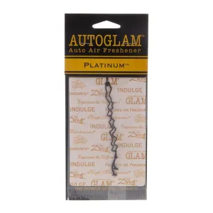 Platinum - Tyler AutoGlam Air Freshener